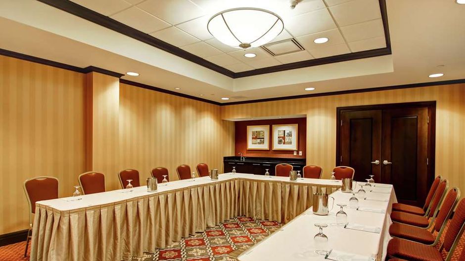 Homewood Suites Toronto Arpt Corp Ctr Meeting