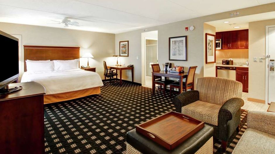 Homewood Suites Toronto Arpt Corp Ctr Other