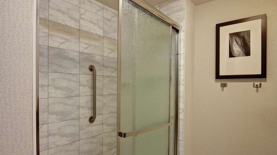 Hampton Inn Toronto Airport Corp Centre Room