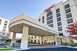 Hampton Inn Toronto Airport Corp Centre
