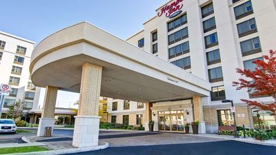 Hampton Inn Toronto Airport Corp Centre