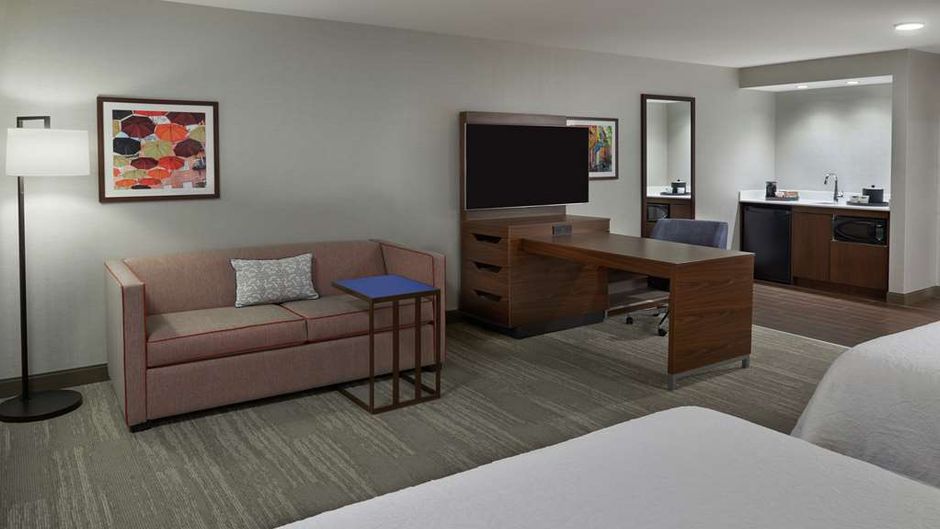Hampton Inn & Suites Montreal-Dorval Other