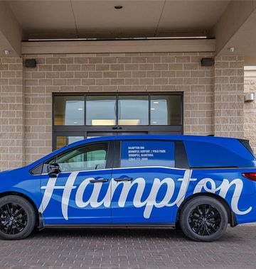 Hampton Inn by Hilton Winnipeg/Airport