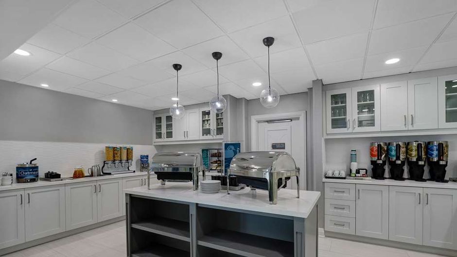 Homewood Suites by Hilton London Ontario Restaurant