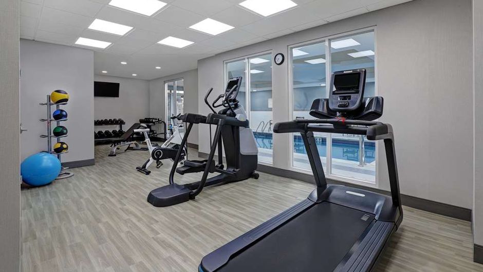 Homewood Suites by Hilton London Ontario Health