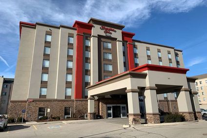 Hampton Inn London