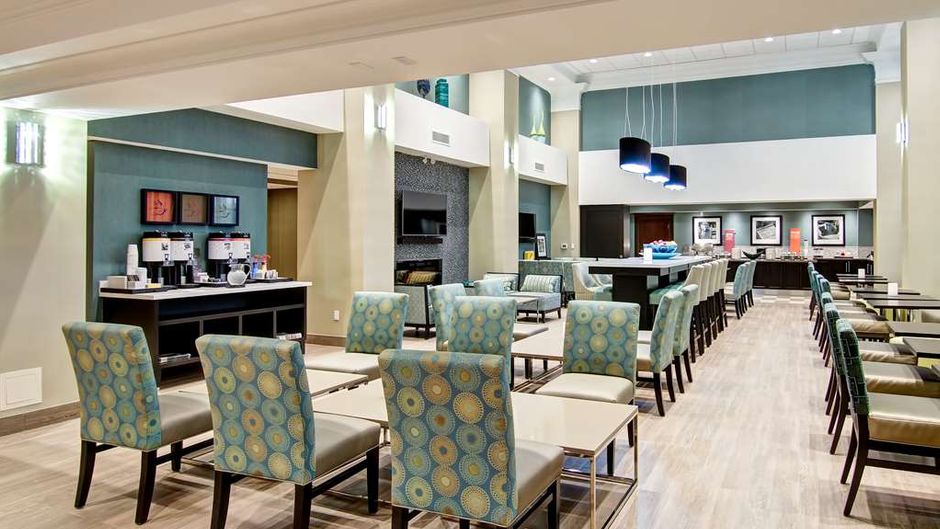 Hampton Inn London Restaurant