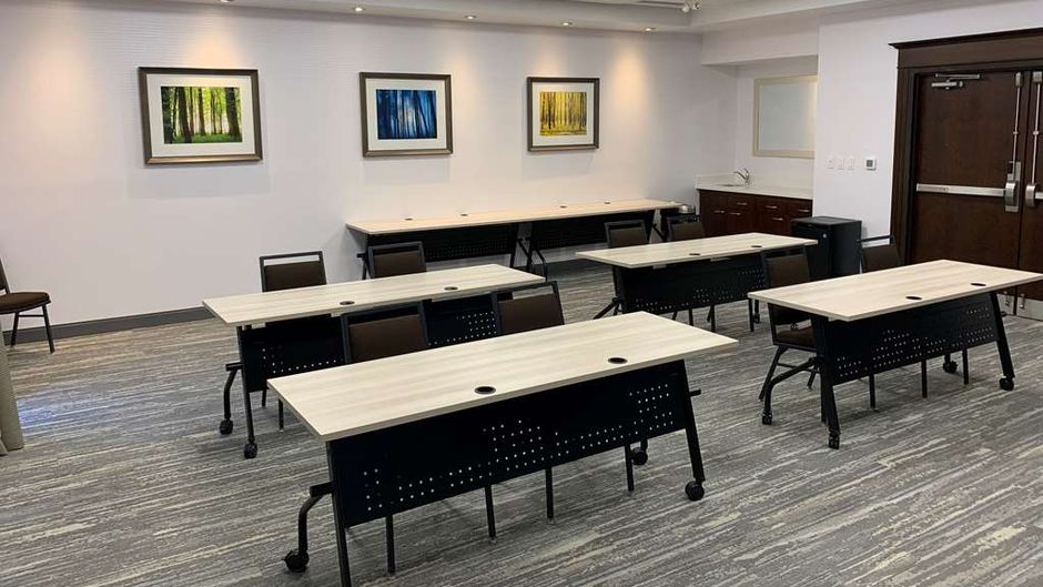 Hampton Inn London Meeting