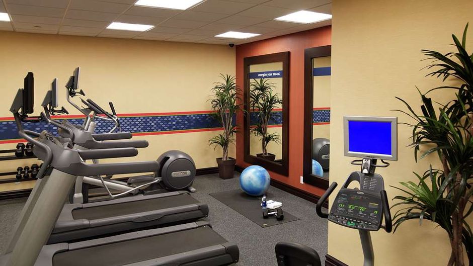 Hampton Inn North Bay Health