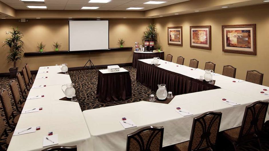 Hampton Inn North Bay Meeting
