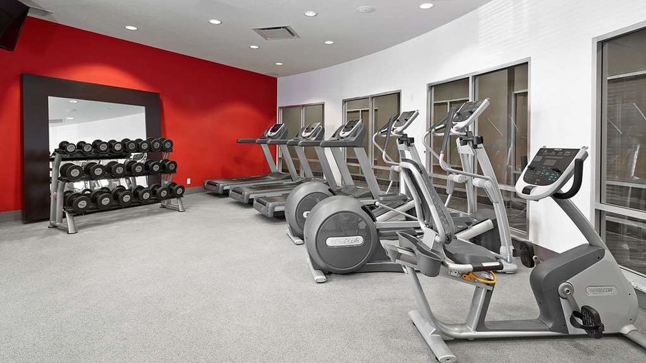 Hampton Calgary Airport North Health
