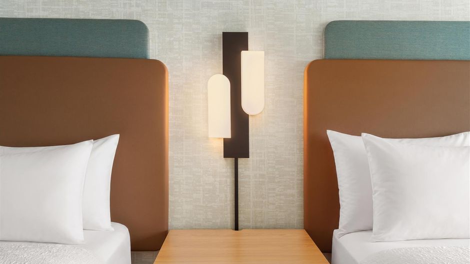 Hampton Calgary Airport North Room