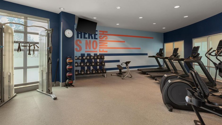 Hampton Calgary Airport North Health