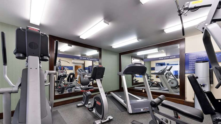 Hampton Inn & Suites by Hilton Calgary Health