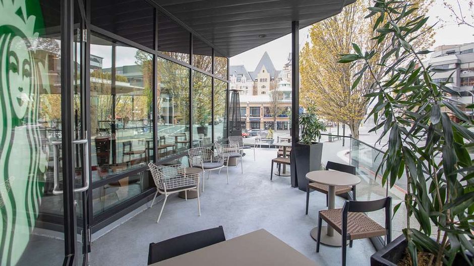 Doubletree by Hilton Hotel Victoria Restaurant