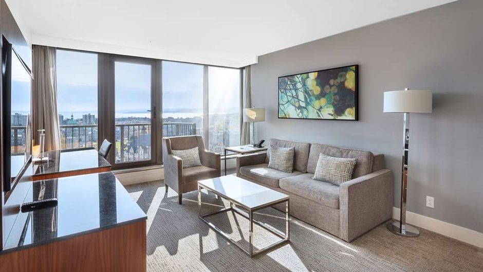 Doubletree by Hilton Hotel Victoria Room
