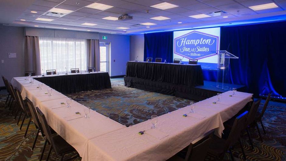 Hampton Inn & Suites St John's Airport Meeting