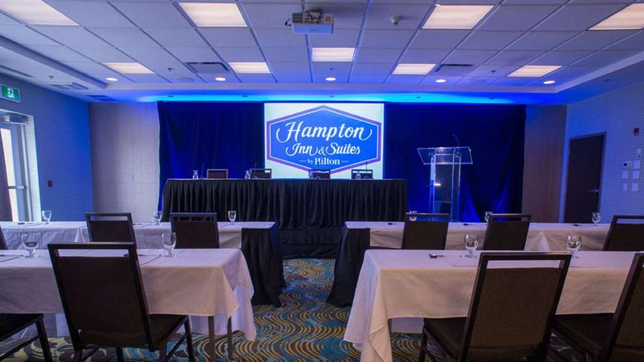 Hampton Inn & Suites St John's Airport Meeting