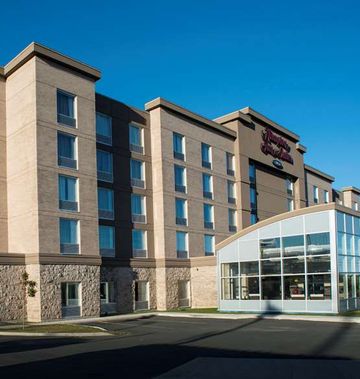 Hampton Inn & Suites St John's Airport