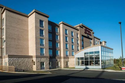 Hampton Inn & Suites St John's Airport