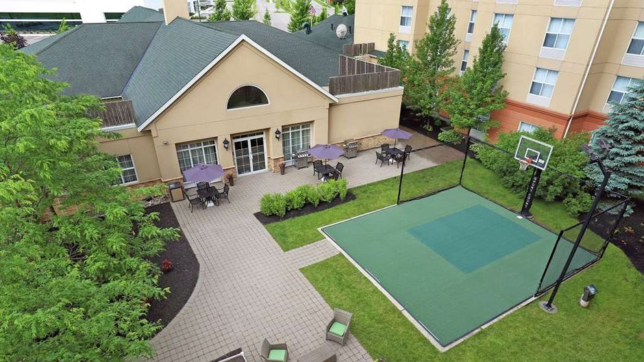 Homewood Suites by Hilton Recreation