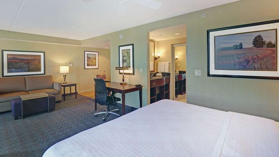Homewood Suites by Hilton Room