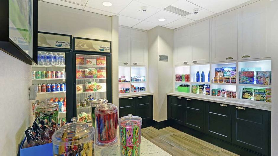 Homewood Suites by Hilton Restaurant
