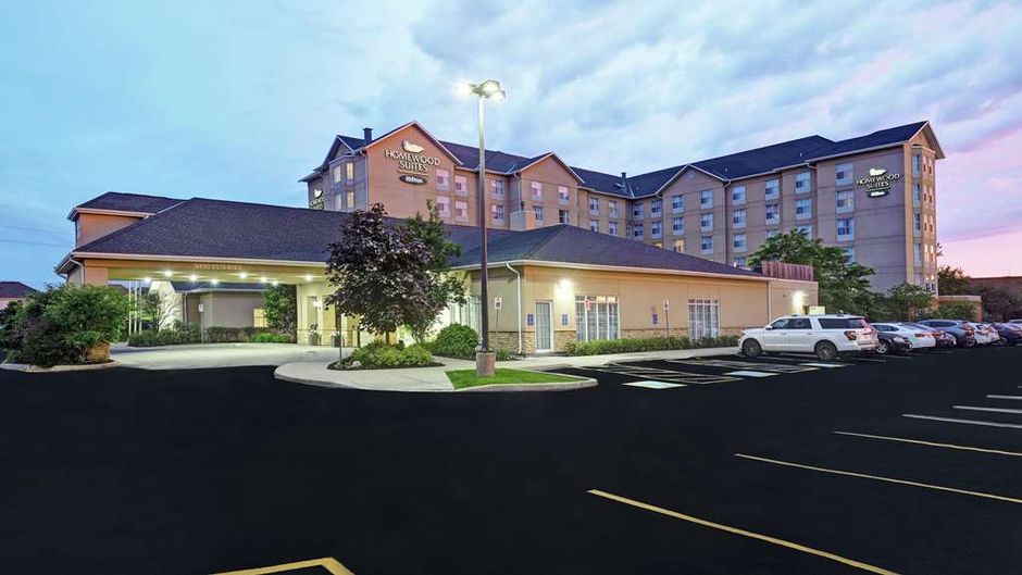 Homewood Suites by Hilton Exterior