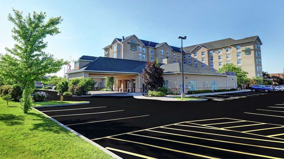 Homewood Suites by Hilton Exterior