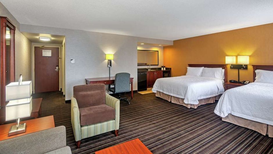 Hampton Inn & Suites Toronto Airport Other