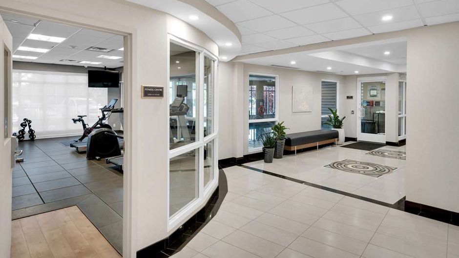 Homewood Suites Markham Health