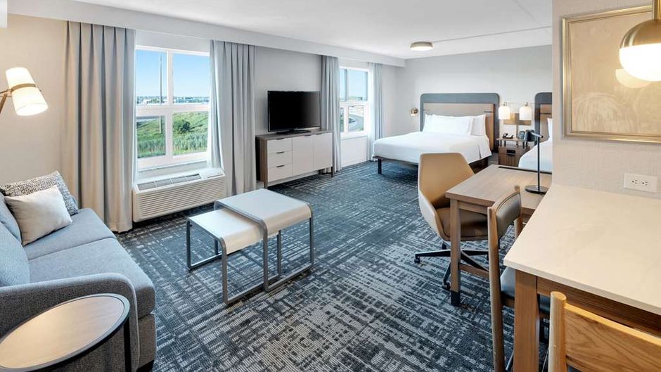 Homewood Suites Markham Room