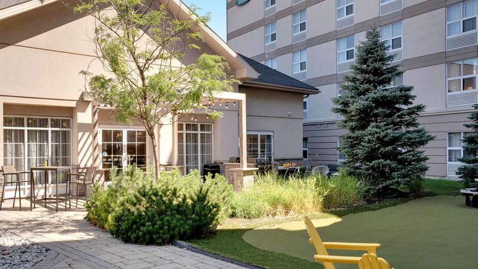 Homewood Suites Markham Exterior