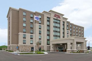 Hampton Inn & Suites by Hilton-Toronto