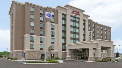 Hampton Inn & Suites by Hilton-Toronto