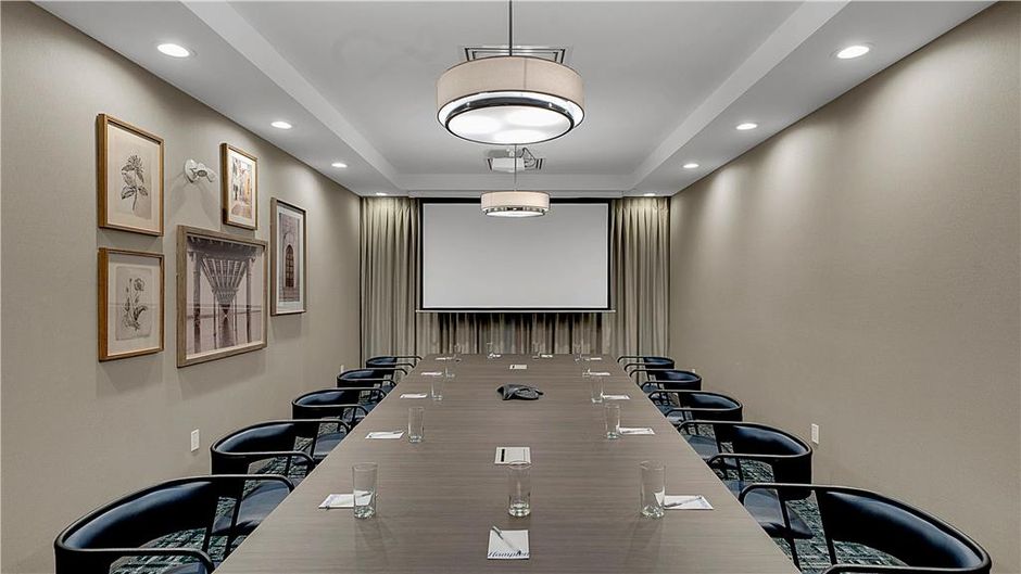 Hampton Inn & Suites by Hilton-Toronto Meeting