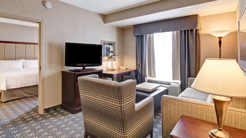 Homewood Suites by Hilton Toronto Room