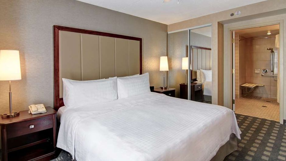 Homewood Suites by Hilton Toronto Room