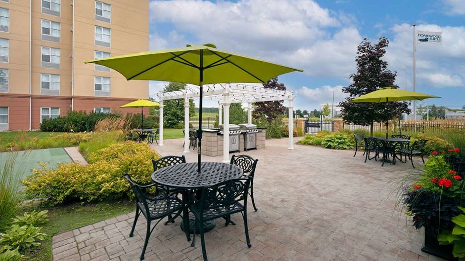 Homewood Suites by Hilton Toronto Exterior
