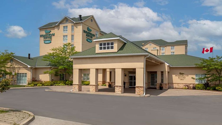 Homewood Suites by Hilton Toronto Exterior