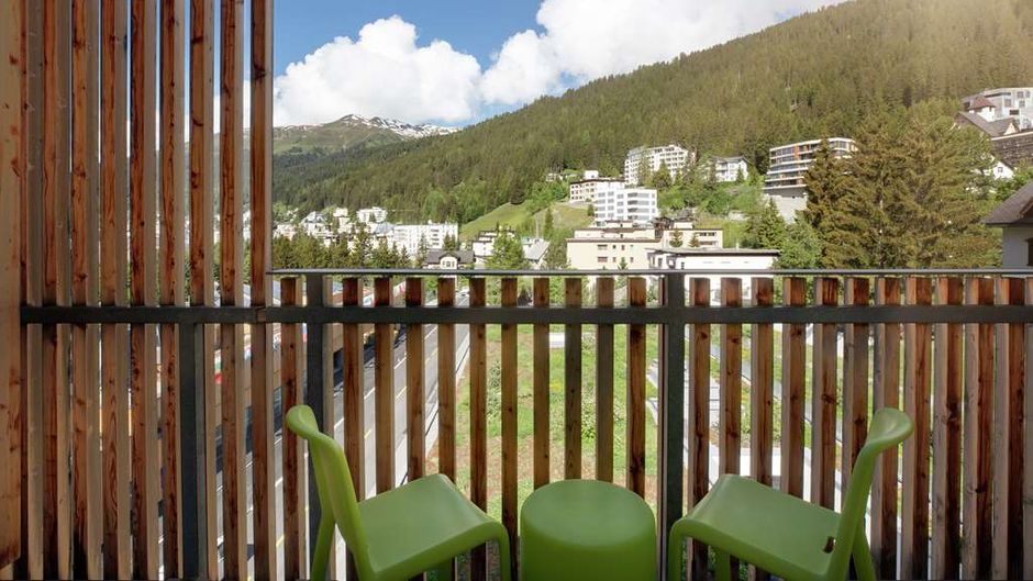 Hilton Garden Inn Davos Room