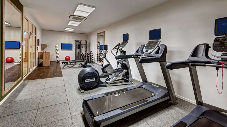 Hilton Garden Inn Davos Health