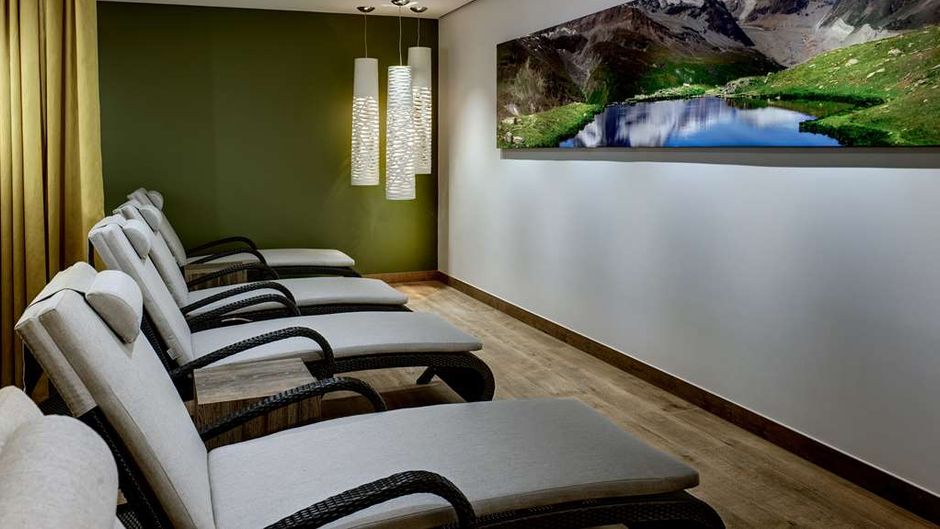 Hilton Garden Inn Davos Recreation