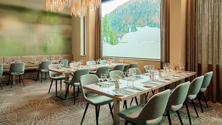 Hilton Garden Inn Davos Restaurant
