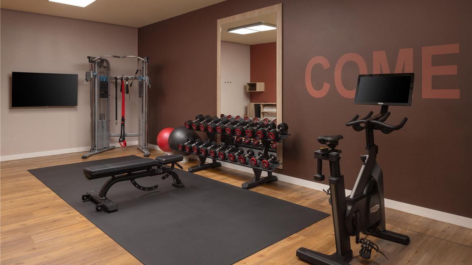 Hilton Garden Inn Davos Health
