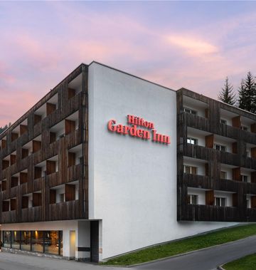 Hilton Garden Inn Davos