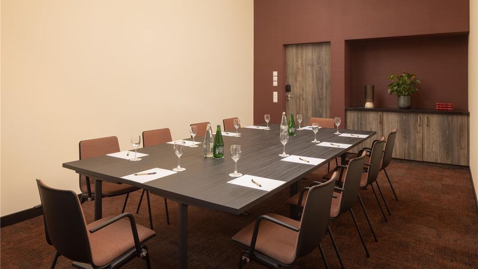 Hilton Garden Inn Davos Meeting