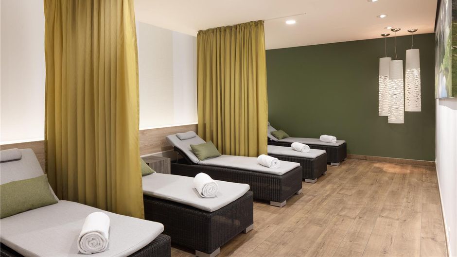 Hilton Garden Inn Davos Recreation