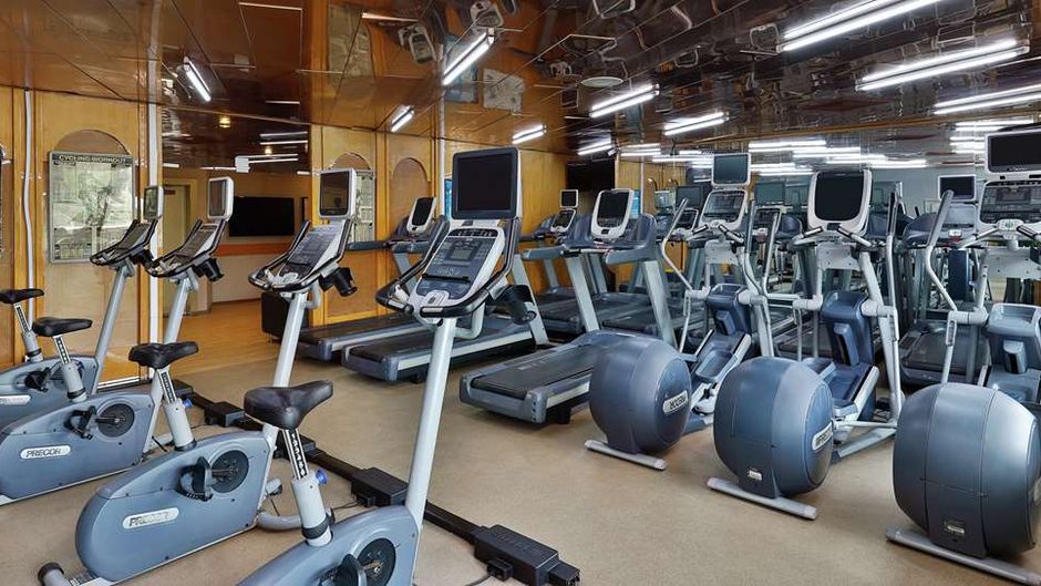 Transcorp Hilton Abuja Health