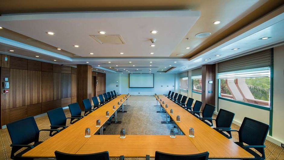 Transcorp Hilton Abuja Meeting
